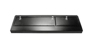 GMC Canyon Underseat Lockbox - Rear - Tuffy Products - Full Width with Pry-Guard Locking System - `14-`22